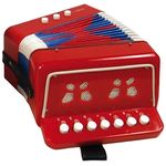 Jucarii, Copii si Bebe - Jucarii si jocuri - Jucarii de rol - Instrumente muzicale de jucarie - Acordeon - Instrument muzical copii - Infinity.ro