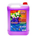 Casa si Gradina - Constructii - Materiale constructii - Solutii tratare suprafete - Detergent pardoseli, cloret, lavanda, 5 L - Infinity.ro