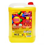 Casa si Gradina - Constructii - Materiale constructii - Solutii tratare suprafete - Detergent pardoseli Cloret Bubble Gum 5 L - Infinity.ro