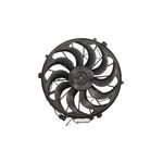 Auto si Moto - Piese auto si accesorii - Piese auto - Componente motor si accesorii - Ventilator radiator BMW 5 Touring E34 AVA Quality Cooling BW7507 - Infinity.ro