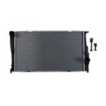 Auto si Moto - Piese auto si accesorii - Piese auto - Sisteme de climatizare - Radiator apa BMW 3 E90 AVA Quality Cooling BW2294 - Infinity.ro