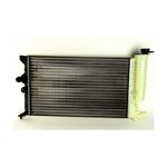 Auto si Moto - Piese auto si accesorii - Piese auto - Sisteme de climatizare - Radiator apa PEUGEOT 406 Break 8E F AVA Quality Cooling CN2104 - Infinity.ro