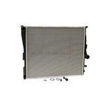 Auto si Moto - Piese auto si accesorii - Piese auto - Sisteme de climatizare - Radiator apa MINI MINI cupe R58 AVA Quality Cooling BW2356 - Infinity.ro