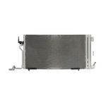 Auto si Moto - Piese auto si accesorii - Piese auto - Sisteme de climatizare - Radiator clima PEUGEOT PARTNER caroserie 5 AVA Quality Cooling CN5166 - Infinity.ro