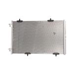 Auto si Moto - Piese auto si accesorii - Piese auto - Sisteme de climatizare - Radiator clima CITROEN C-ELYSEE AVA Quality Cooling CN5290D - Infinity.ro