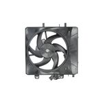Auto si Moto - Piese auto si accesorii - Piese auto - Componente motor si accesorii - Ventilator radiator CITROEN C5 II RC AVA Quality Cooling CN7527 - Infinity.ro