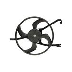 Auto si Moto - Piese auto si accesorii - Piese auto - Componente motor si accesorii - Ventilator radiator CITROEN C5 II RC AVA Quality Cooling CN7538 - Infinity.ro