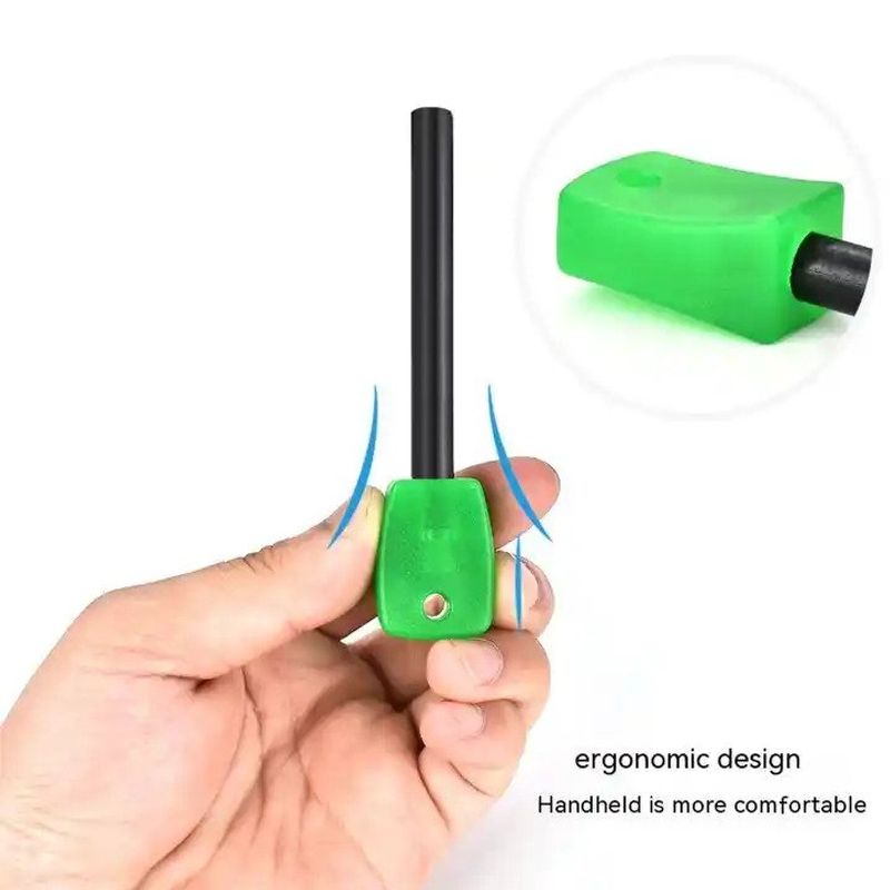 Sport si Outdoor - Camping - Accesorii camping si drumetii - Set Amnar pentru camping si Fluier IdeallStore®, Ultimate Survival, otel inoxidabil, 11 cm - Infinity.ro