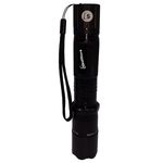 Sport si Outdoor - Sporturi de contact - Produse autoaparare - Set autoaparare IdeallStore®, Electrosoc cu laser, lanterna si Electrosoc multifunctional 928 - Infinity.ro