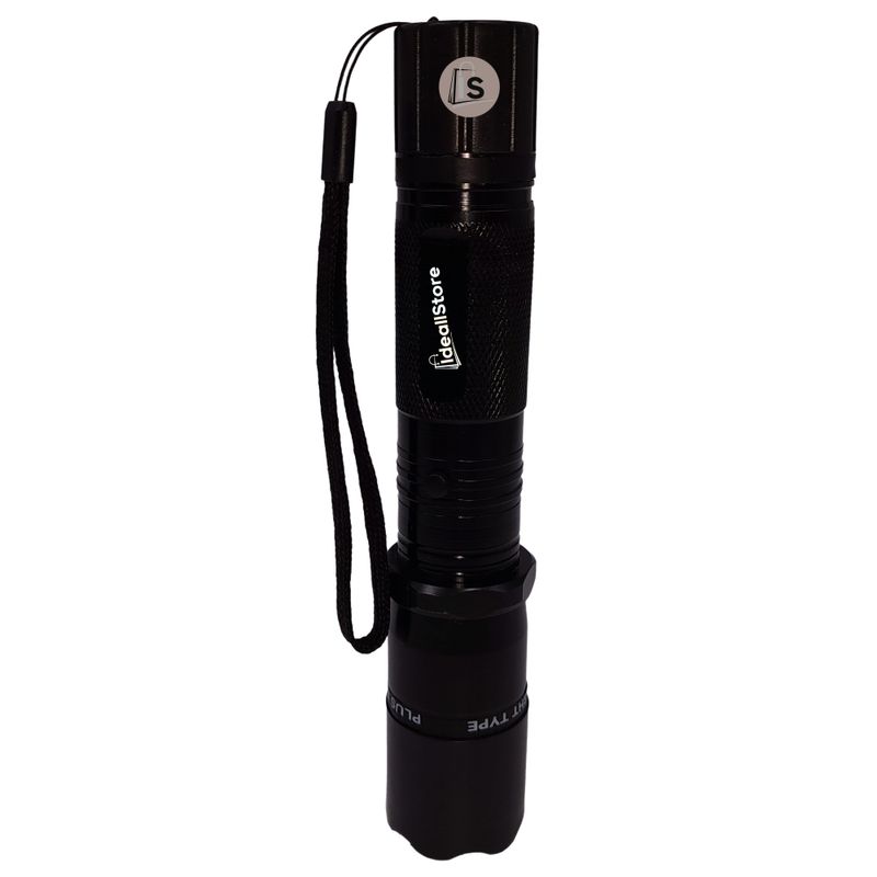 Sport si Outdoor - Sporturi de contact - Produse autoaparare - Set autoaparare IdeallStore®, Electrosoc cu laser, lanterna si Electrosoc multifunctional 928 - Infinity.ro