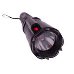 Sport si Outdoor - Sporturi de contact - Produse autoaparare - Set autoaparare IdeallStore®, Electrosoc cu laser, lanterna si Electrosoc multifunctional 928 - Infinity.ro