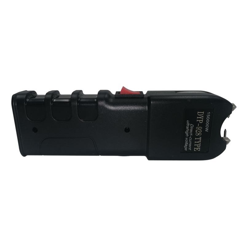 Sport si Outdoor - Sporturi de contact - Produse autoaparare - Set autoaparare IdeallStore®, Electrosoc cu laser, lanterna si Electrosoc multifunctional 928 - Infinity.ro