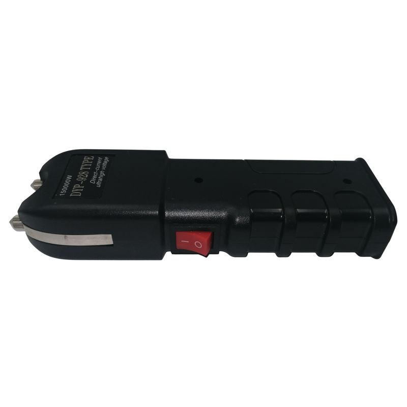 Sport si Outdoor - Sporturi de contact - Produse autoaparare - Set autoaparare IdeallStore®, Electrosoc cu laser, lanterna si Electrosoc multifunctional 928 - Infinity.ro