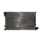 Auto si Moto - Piese auto si accesorii - Piese auto - Sisteme de climatizare - Radiator apa PEUGEOT 406 cupe 8C AVA Quality Cooling CN2107 - Infinity.ro