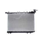 Auto si Moto - Piese auto si accesorii - Piese auto - Sisteme de climatizare - Radiator apa NISSAN SUNNY III Liftback N14 AVA Quality Cooling DN2123 - Infinity.ro