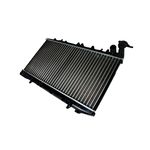 Auto si Moto - Piese auto si accesorii - Piese auto - Sisteme de climatizare - Radiator apa NISSAN SUNNY III Liftback N14 AVA Quality Cooling DN2102 - Infinity.ro