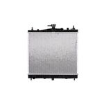Auto si Moto - Piese auto si accesorii - Piese auto - Sisteme de climatizare - Radiator apa NISSAN NOTE E11 AVA Quality Cooling DN2247 - Infinity.ro