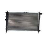 Auto si Moto - Piese auto si accesorii - Piese auto - Sisteme de climatizare - Radiator apa DAEWOO CIELO limuzina KLETN AVA Quality Cooling DW2001 - Infinity.ro
