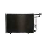 Auto si Moto - Piese auto si accesorii - Piese auto - Sisteme de climatizare - Radiator clima FORD FIESTA VI AVA Quality Cooling FD5583D - Infinity.ro