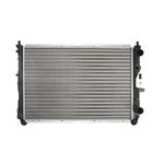 Auto si Moto - Piese auto si accesorii - Piese auto - Sisteme de climatizare - Radiator apa LANCIA DELTA II 836 AVA Quality Cooling FT2099 - Infinity.ro