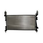 Auto si Moto - Piese auto si accesorii - Piese auto - Sisteme de climatizare - Radiator apa CITROEN NEMO combi AVA Quality Cooling FT2385 - Infinity.ro