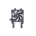 Auto si Moto - Piese auto si accesorii - Piese auto - Componente motor si accesorii - Ventilator radiator FIAT PUNTO Van 176L AVA Quality Cooling FT7284 - Infinity.ro