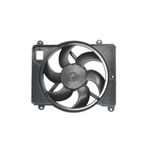 Auto si Moto - Piese auto si accesorii - Piese auto - Componente motor si accesorii - Ventilator radiator LANCIA Y 840A AVA Quality Cooling FT7503 - Infinity.ro