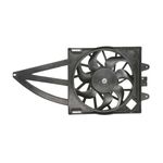 Auto si Moto - Piese auto si accesorii - Piese auto - Componente motor si accesorii - Ventilator radiator FIAT PANDA 169 AVA Quality Cooling FT7526 - Infinity.ro