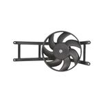 Auto si Moto - Piese auto si accesorii - Piese auto - Componente motor si accesorii - Ventilator radiator FIAT PANDA Van 169 AVA Quality Cooling FT7525 - Infinity.ro