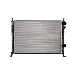 Auto si Moto - Piese auto si accesorii - Piese auto - Sisteme de climatizare - Radiator apa FIAT ALBEA 178 AVA Quality Cooling FT2336 - Infinity.ro
