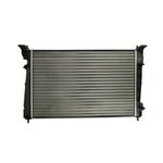 Auto si Moto - Piese auto si accesorii - Piese auto - Sisteme de climatizare - Radiator apa FIAT PUNTO EVO 199 AVA Quality Cooling FT2312 - Infinity.ro