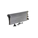 Auto si Moto - Piese auto si accesorii - Piese auto - Sisteme de climatizare - Radiator apa FIAT PANDA Van 169 AVA Quality Cooling FT2295 - Infinity.ro