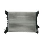 Auto si Moto - Piese auto si accesorii - Piese auto - Sisteme de climatizare - Radiator apa FIAT DOBLO caroserie inchisa combi 263 AVA Quality Cooling FT2449 - Infinity.ro