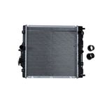 Auto si Moto - Piese auto si accesorii - Piese auto - Sisteme de climatizare - Radiator apa HONDA HR-V GH AVA Quality Cooling HD2120 - Infinity.ro