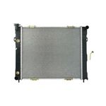 Auto si Moto - Piese auto si accesorii - Piese auto - Sisteme de climatizare - Radiator apa JEEP CHEROKEE XJ AVA Quality Cooling JE2008 - Infinity.ro