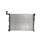 Auto si Moto - Piese auto si accesorii - Piese auto - Sisteme de climatizare - Radiator apa HYUNDAI i30 FD AVA Quality Cooling HY2179 - Infinity.ro