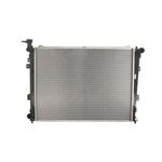 Auto si Moto - Piese auto si accesorii - Piese auto - Sisteme de climatizare - Radiator apa KIA CARENS III UN AVA Quality Cooling K2103 - Infinity.ro