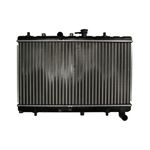 Auto si Moto - Piese auto si accesorii - Piese auto - Sisteme de climatizare - Radiator apa KIA RIO combi DC AVA Quality Cooling K2054 - Infinity.ro