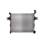 Auto si Moto - Piese auto si accesorii - Piese auto - Sisteme de climatizare - Radiator apa JEEP GRAND CHEROKEE III WH WK AVA Quality Cooling JE2058 - Infinity.ro