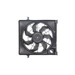 Auto si Moto - Piese auto si accesorii - Piese auto - Componente motor si accesorii - Ventilator radiator HYUNDAI i30 CW FD AVA Quality Cooling K7522 - Infinity.ro