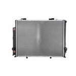 Auto si Moto - Piese auto si accesorii - Piese auto - Sisteme de climatizare - Radiator apa MERCEDES-BENZ E-CLASS W210 AVA Quality Cooling MS2231 - Infinity.ro