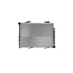 Auto si Moto - Piese auto si accesorii - Piese auto - Sisteme de climatizare - Radiator apa MERCEDES-BENZ E-CLASS combi S210 AVA Quality Cooling MS2209 - Infinity.ro