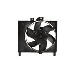 Auto si Moto - Piese auto si accesorii - Piese auto - Componente motor si accesorii - Ventilator radiator SMART ROADSTER cupe 452 AVA Quality Cooling MC7504 - Infinity.ro