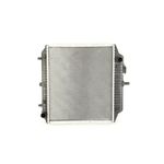 Auto si Moto - Piese auto si accesorii - Piese auto - Sisteme de climatizare - Radiator apa MERCEDES-BENZ 100 bus 631 AVA Quality Cooling MS2127 - Infinity.ro