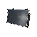 Auto si Moto - Piese auto si accesorii - Piese auto - Sisteme de climatizare - Radiator apa MERCEDES-BENZ CLK Cabriolet A208 AVA Quality Cooling MS2147 - Infinity.ro