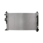 Auto si Moto - Piese auto si accesorii - Piese auto - Sisteme de climatizare - Radiator apa MERCEDES-BENZ A-CLASS W168 AVA Quality Cooling MS2281 - Infinity.ro