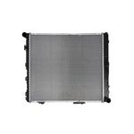 Auto si Moto - Piese auto si accesorii - Piese auto - Sisteme de climatizare - Radiator apa MERCEDES-BENZ E-CLASS W124 AVA Quality Cooling MS2035 - Infinity.ro