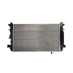 Auto si Moto - Piese auto si accesorii - Piese auto - Sisteme de climatizare - Radiator apa MERCEDES-BENZ SPRINTER 3-t platou sasiu 906 AVA Quality Cooling MS2402 - Infinity.ro