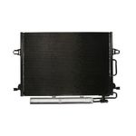 Auto si Moto - Piese auto si accesorii - Piese auto - Sisteme de climatizare - Radiator clima MERCEDES-BENZ E-CLASS W211 AVA Quality Cooling MS5307 - Infinity.ro
