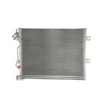 Auto si Moto - Piese auto si accesorii - Piese auto - Sisteme de climatizare - Radiator clima MERCEDES-BENZ C-CLASS W203 AVA Quality Cooling MS5392 - Infinity.ro